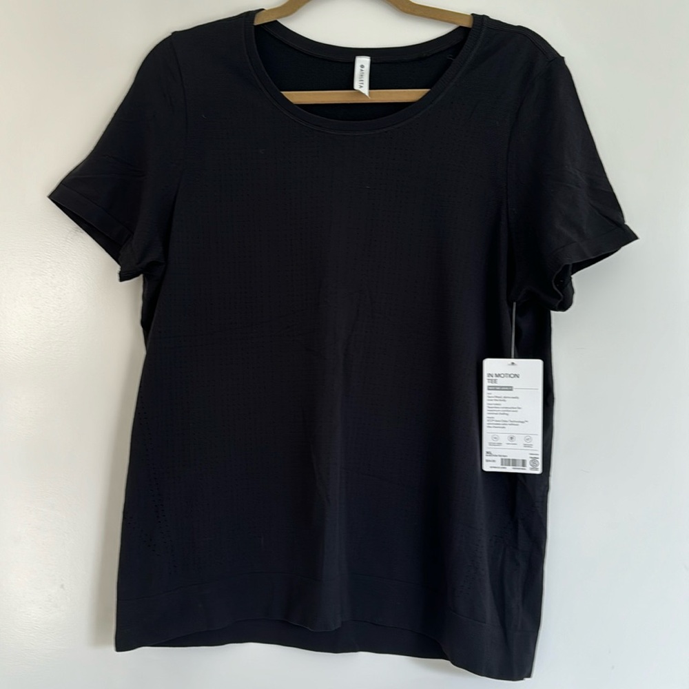 Athleta In Motion Tee - Picture 6 of 9